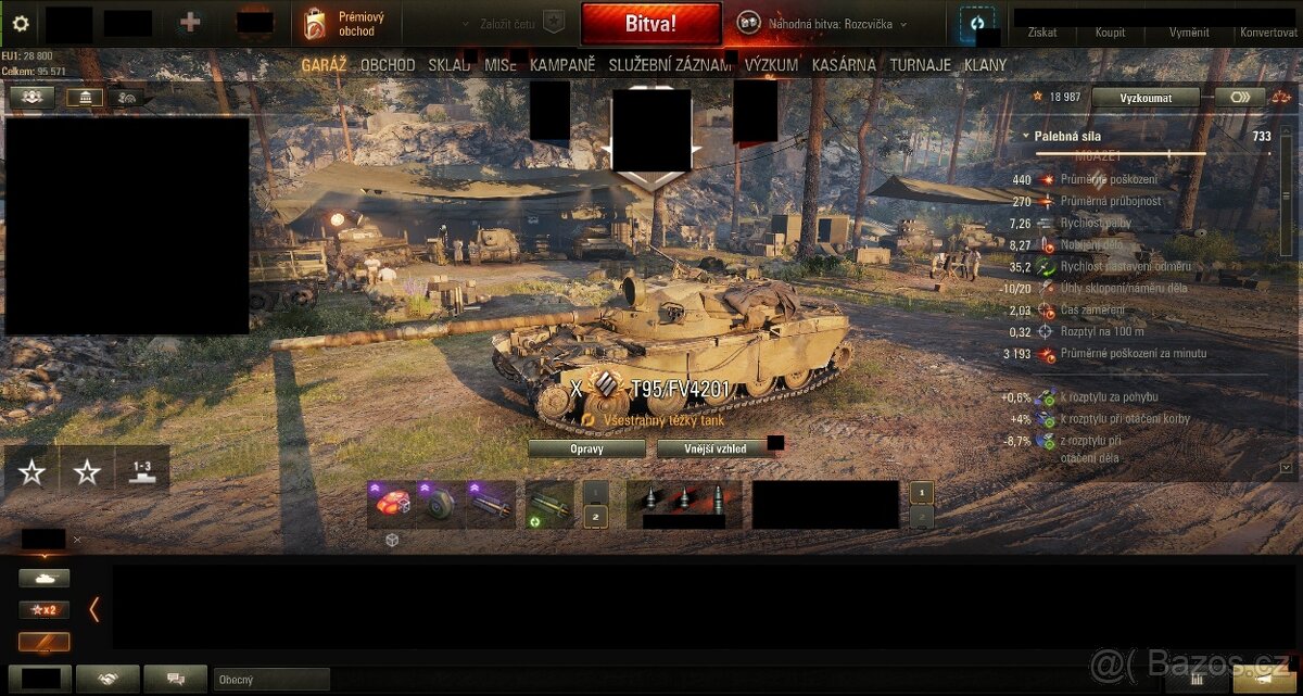 World of Tanks
