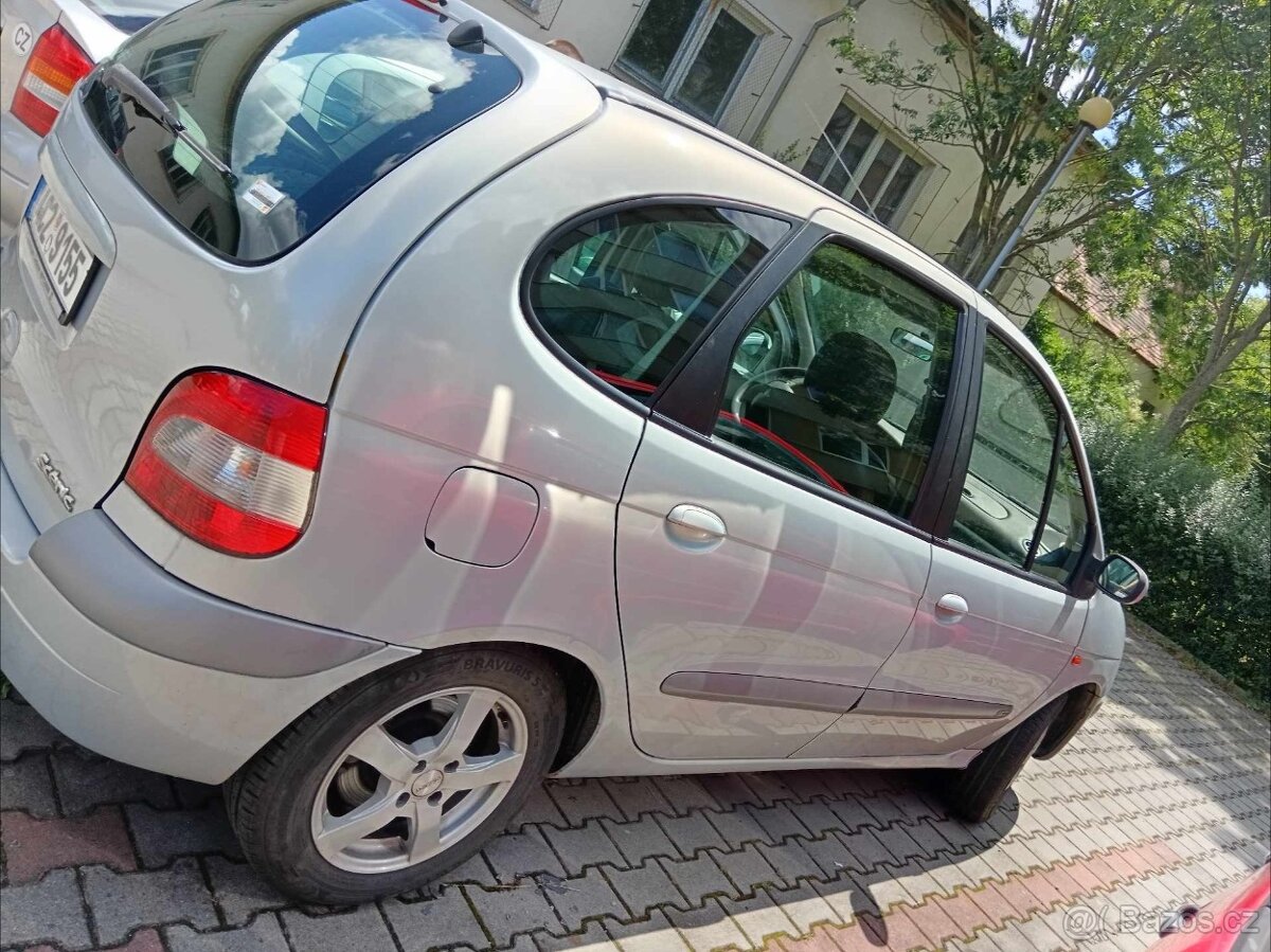 Megane Scenic 1.6 16V