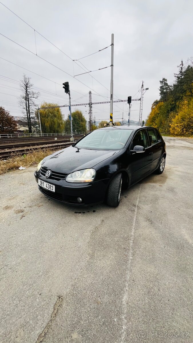 GOLF 5 2.0 TDI 103KW