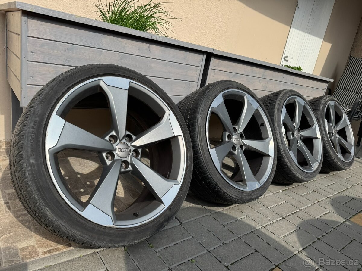 Audi 5x112 R20