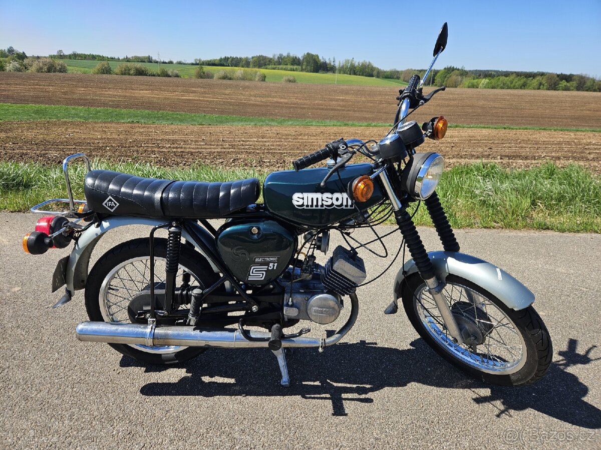 Simson S51