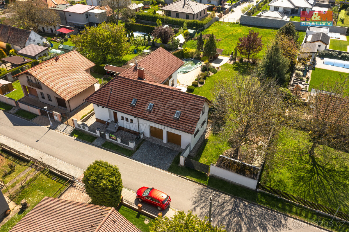 Prodej rodinného domu v Mikulovicích, ul. Dlouhá