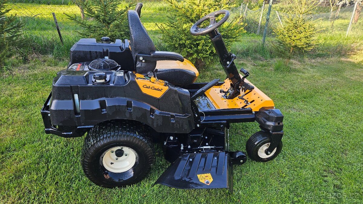 Rider cub cadet xz3 122