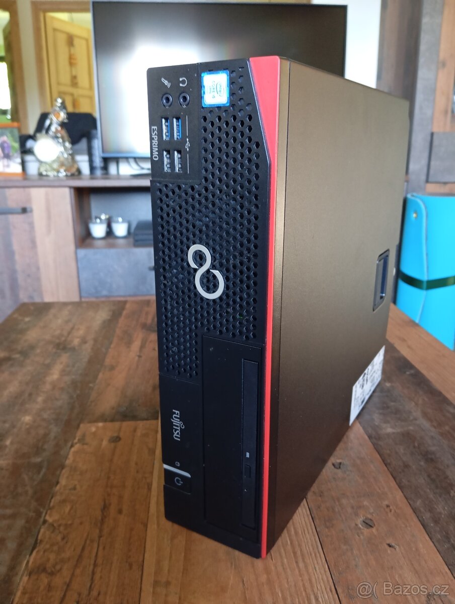 Fujitsu Esprimo D756 Office