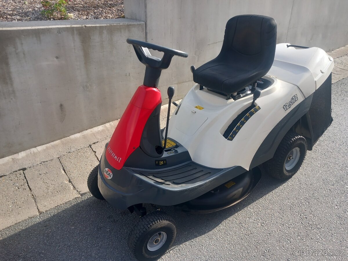 Prodám zahradní traktor rider Béal Performer 12.5Hp