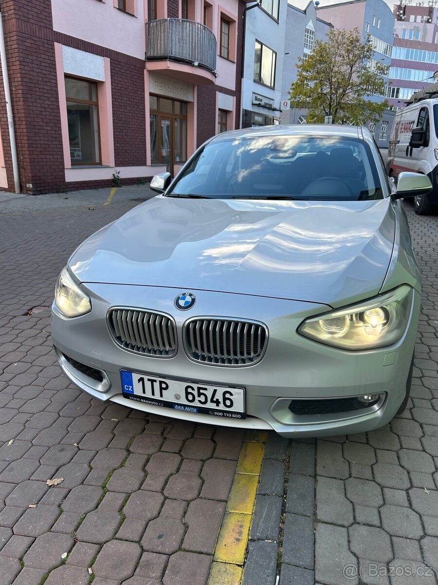 Prodám bmw 120 118d