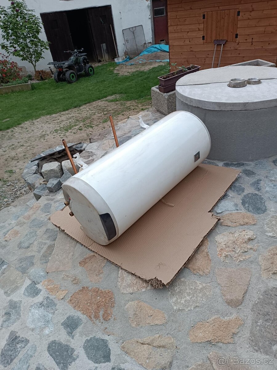 Prodám bojler 160 litrů
