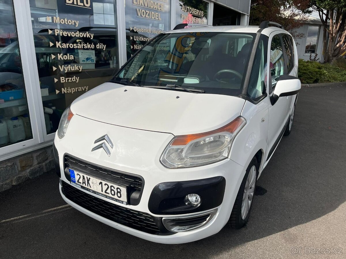 Prodám Citroën C3 Picasso 1.4i