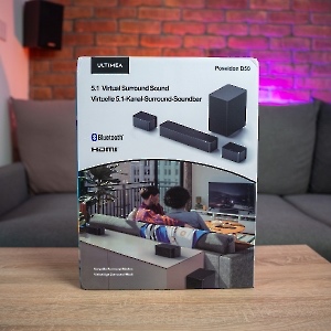 Soundbar ULTIMEA D50 5.1