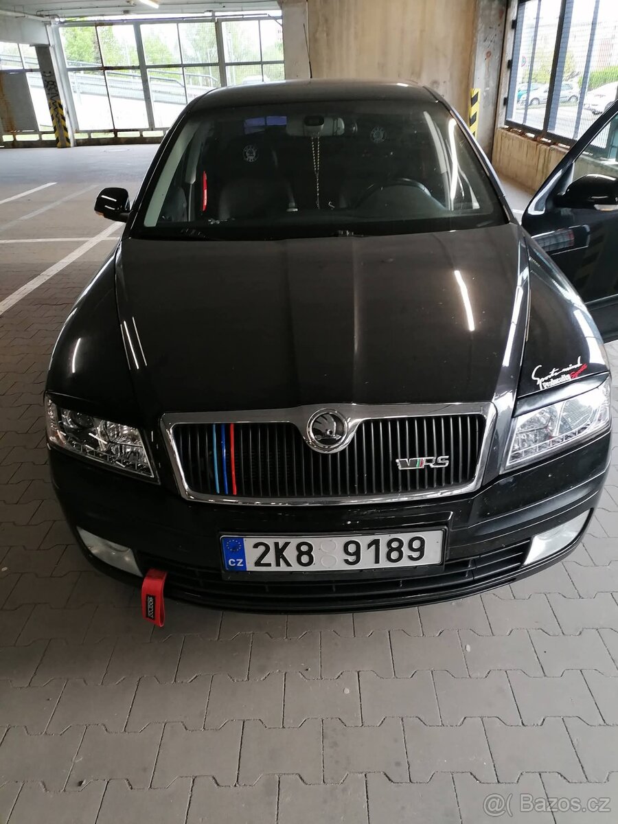 Prodám Škoda Octavia 2, 1.9 TDI 77kw
