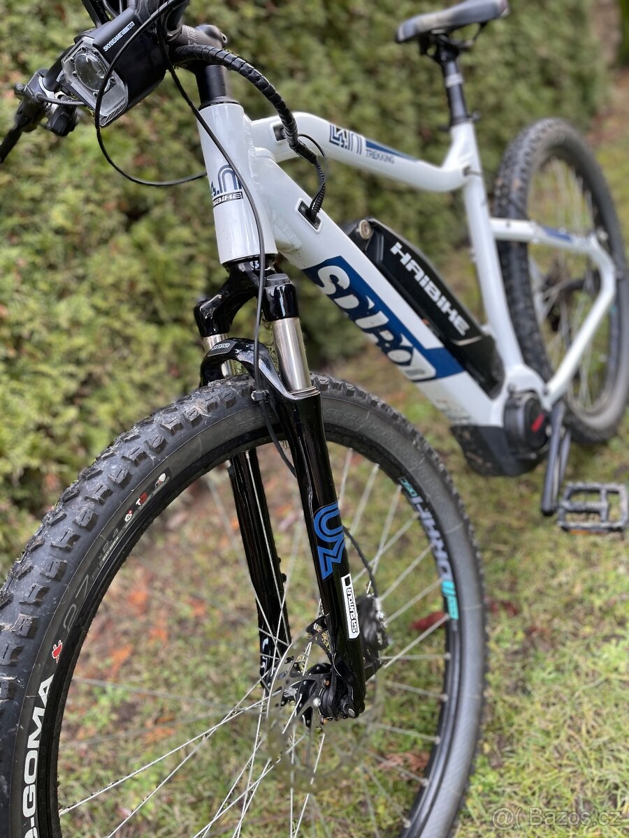 Haibike sduro elektrokolo