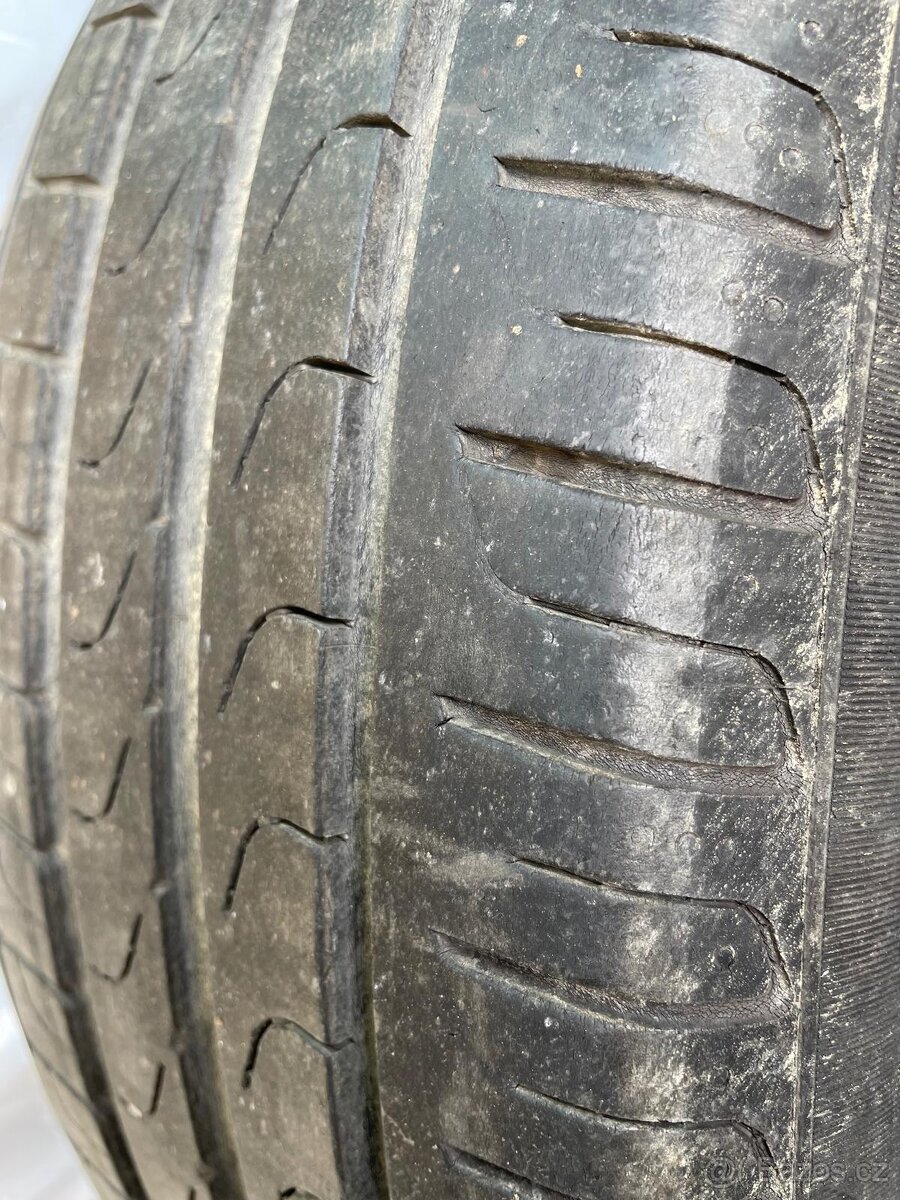 Letní pneumatiky Pirelli 205/80 R16