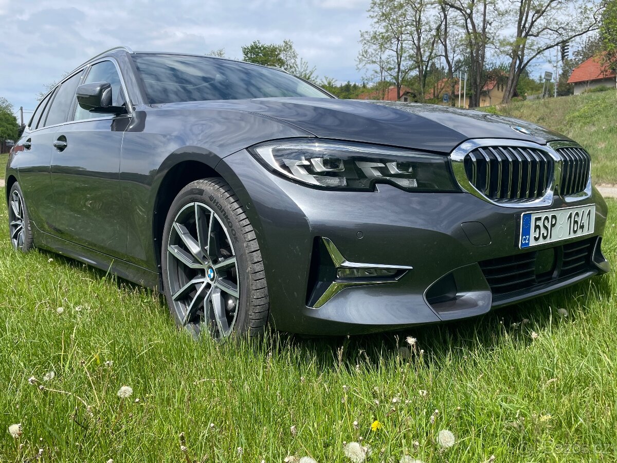 BMW 320D tourer