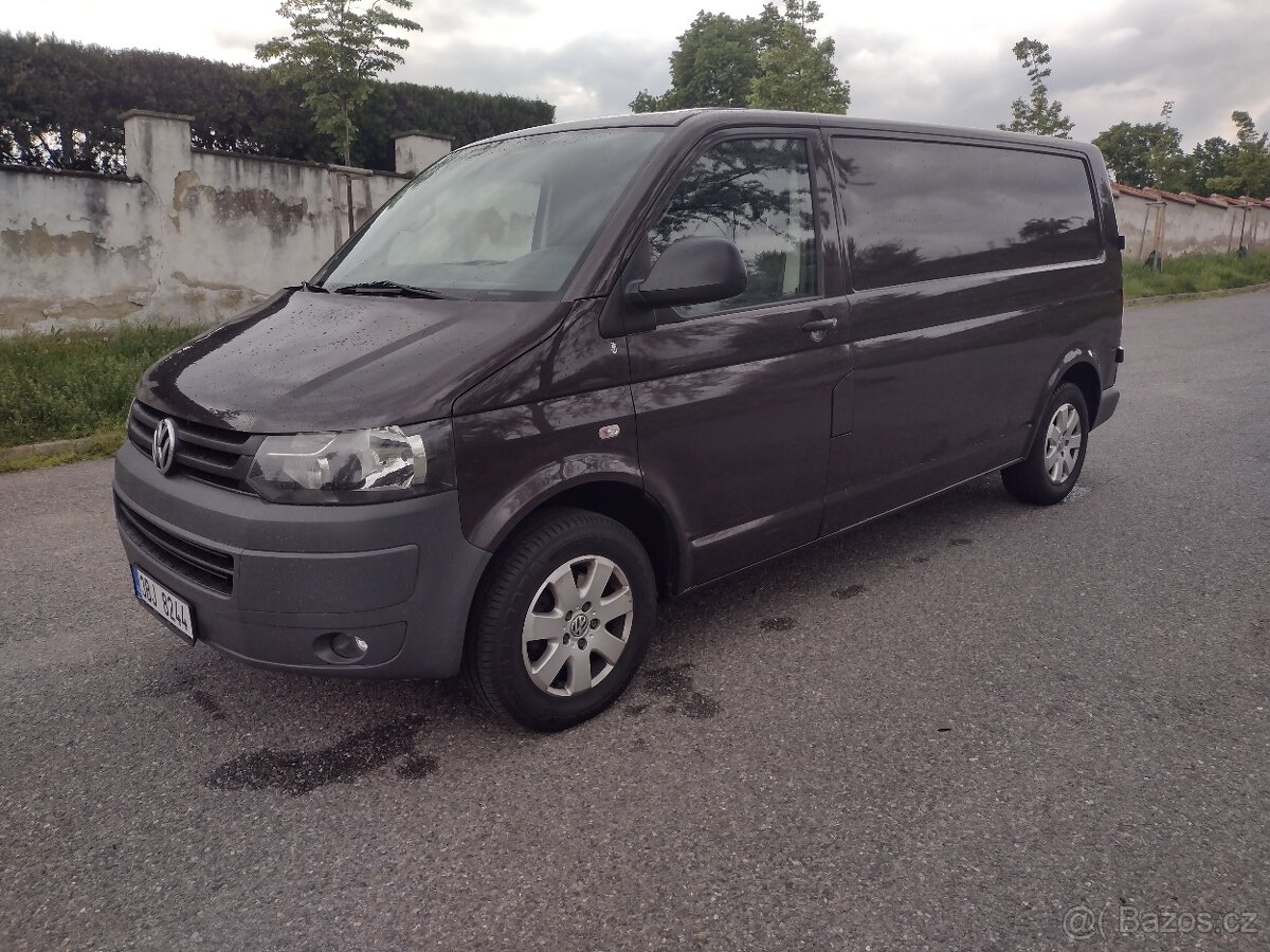 Volkswagen Transporter T5 2.0TDI DSG