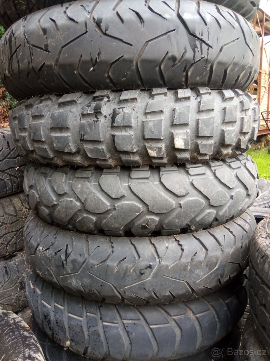 Hezké pneumatiky 150/70 r18