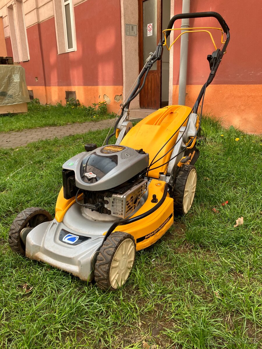 Sekačka Cub Cadet CC 46 SPBE-V