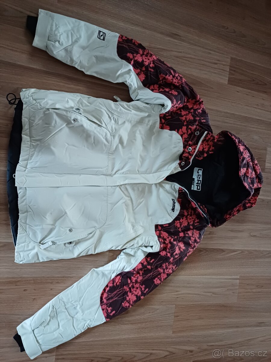 Lyžařská bunda vel.S