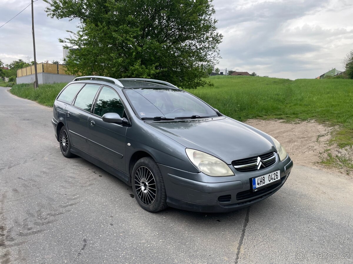 Citroen C5 2.0HDi 80kw
