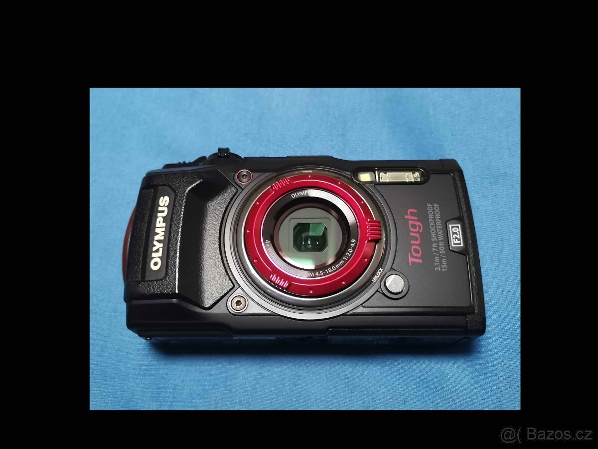 Olympus TG5