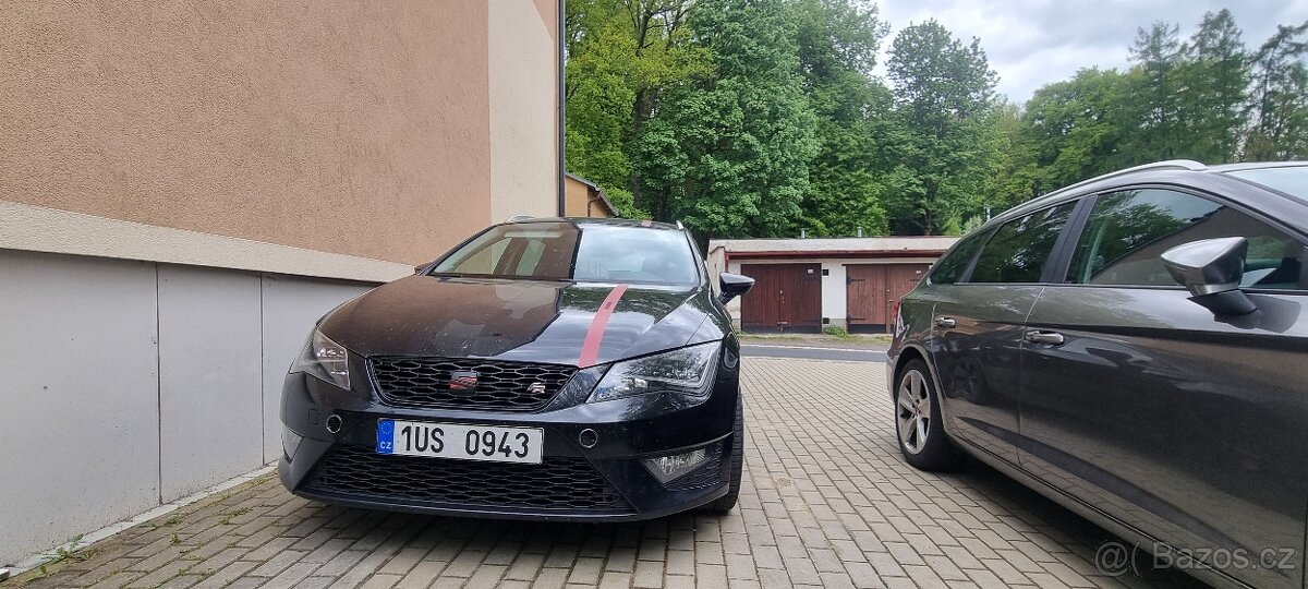 Seat Leon fr 2l TDI 110kw Rok 2014