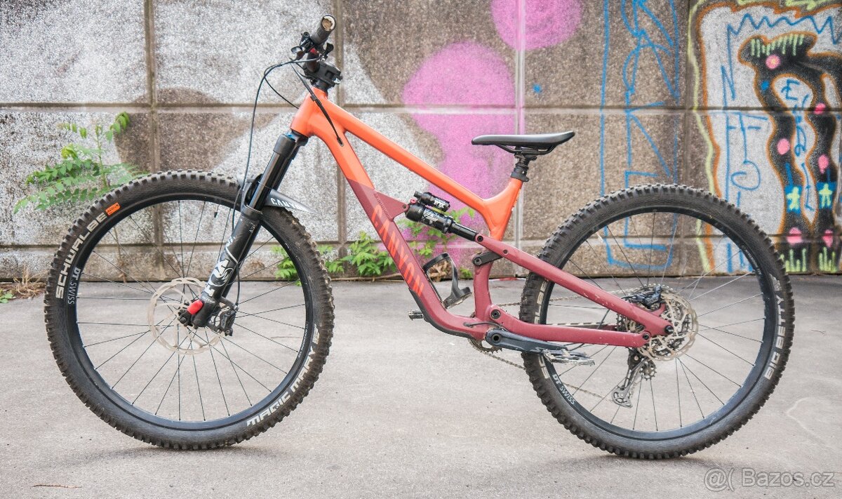 2022 CANYON SPECTRAL 125 AL 6