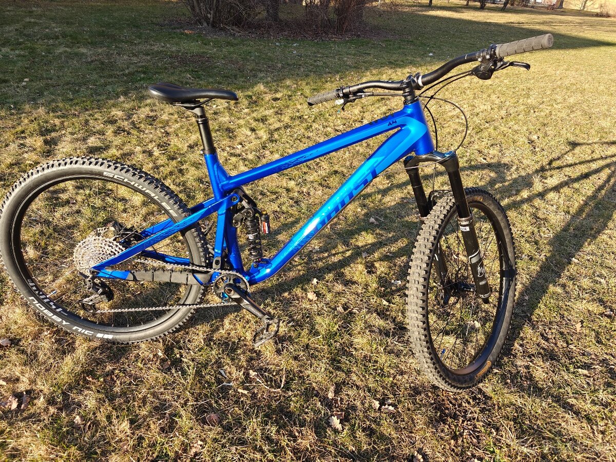 Ghost riot AM, 2021, XL - Reach 531