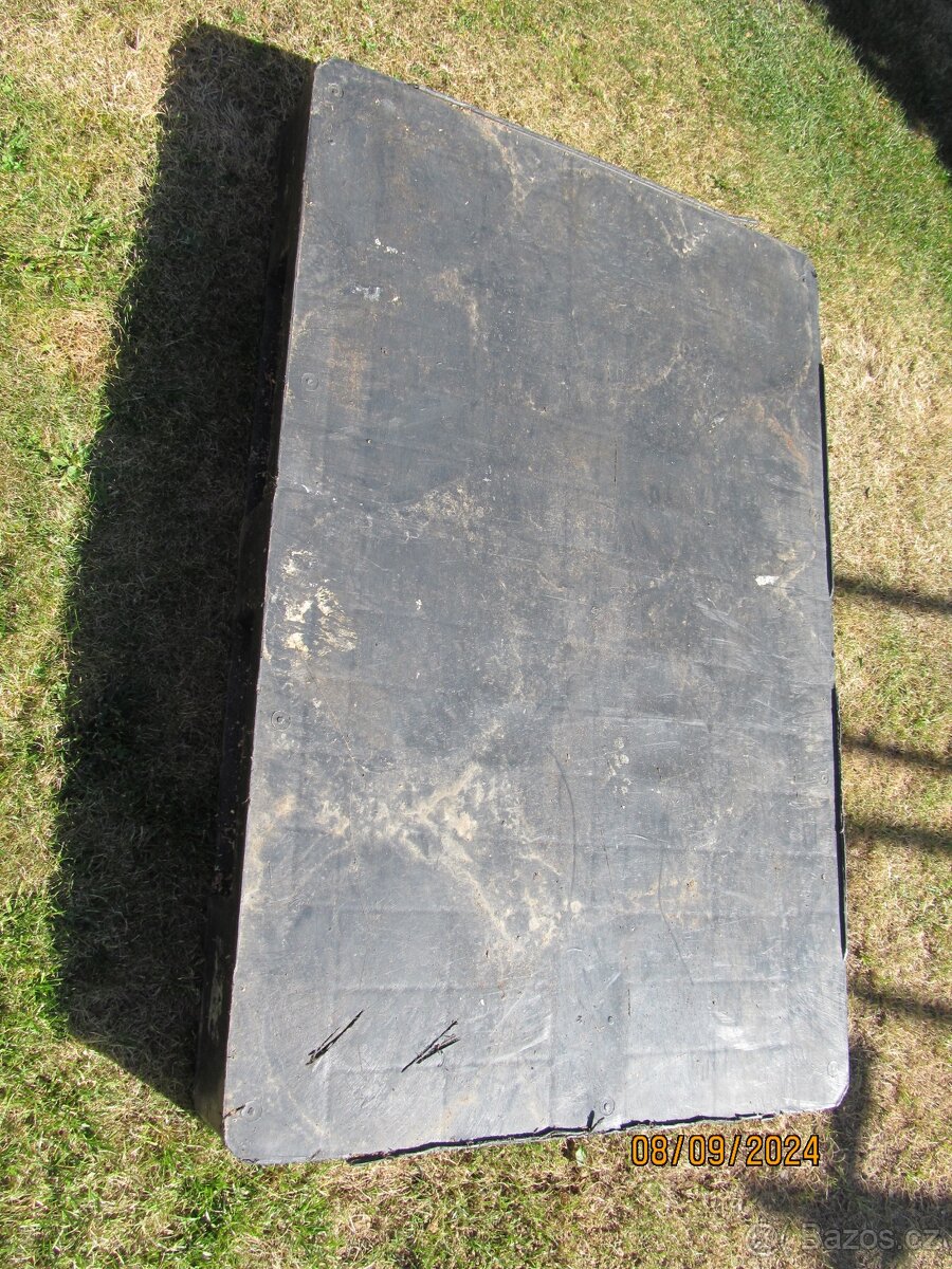 PVC palety