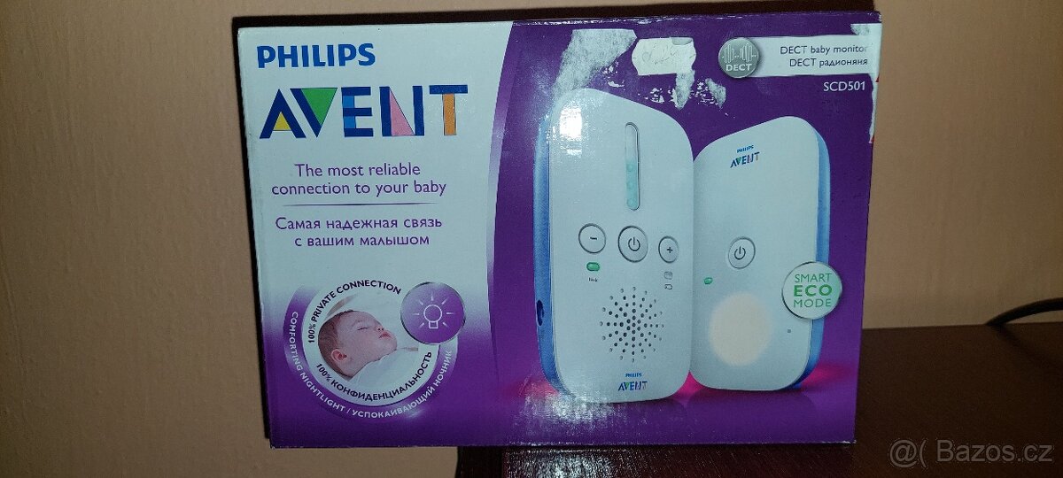 Philips Avent chůvička
