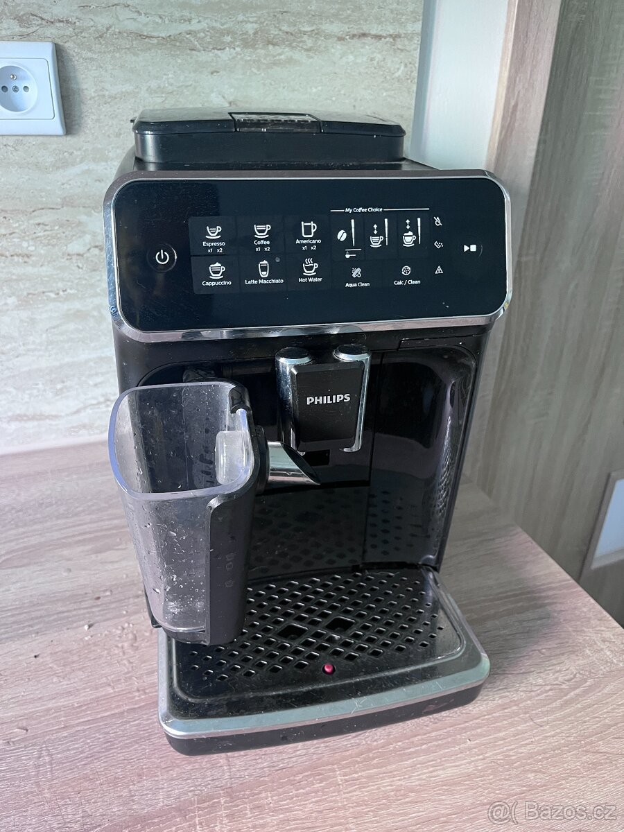 Philips LatteGO 3200