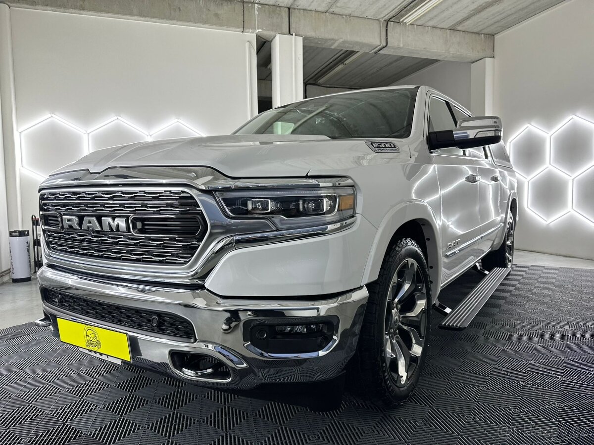 Dodge Ram 1500 Limited 5,7 2022