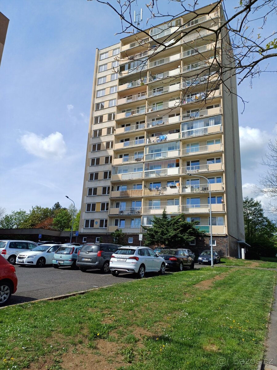 Prodej bytu 2+1+B