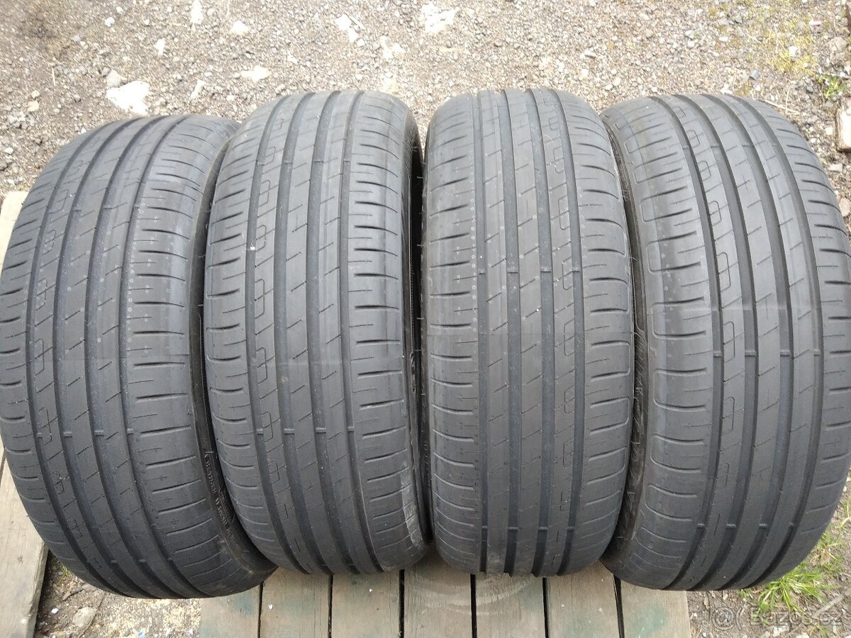 Letní 205/55 R17 91V Goodyear Efficientgrip