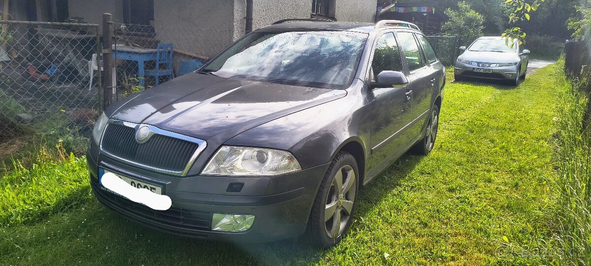 Škoda Octavia 2 2.0TDI