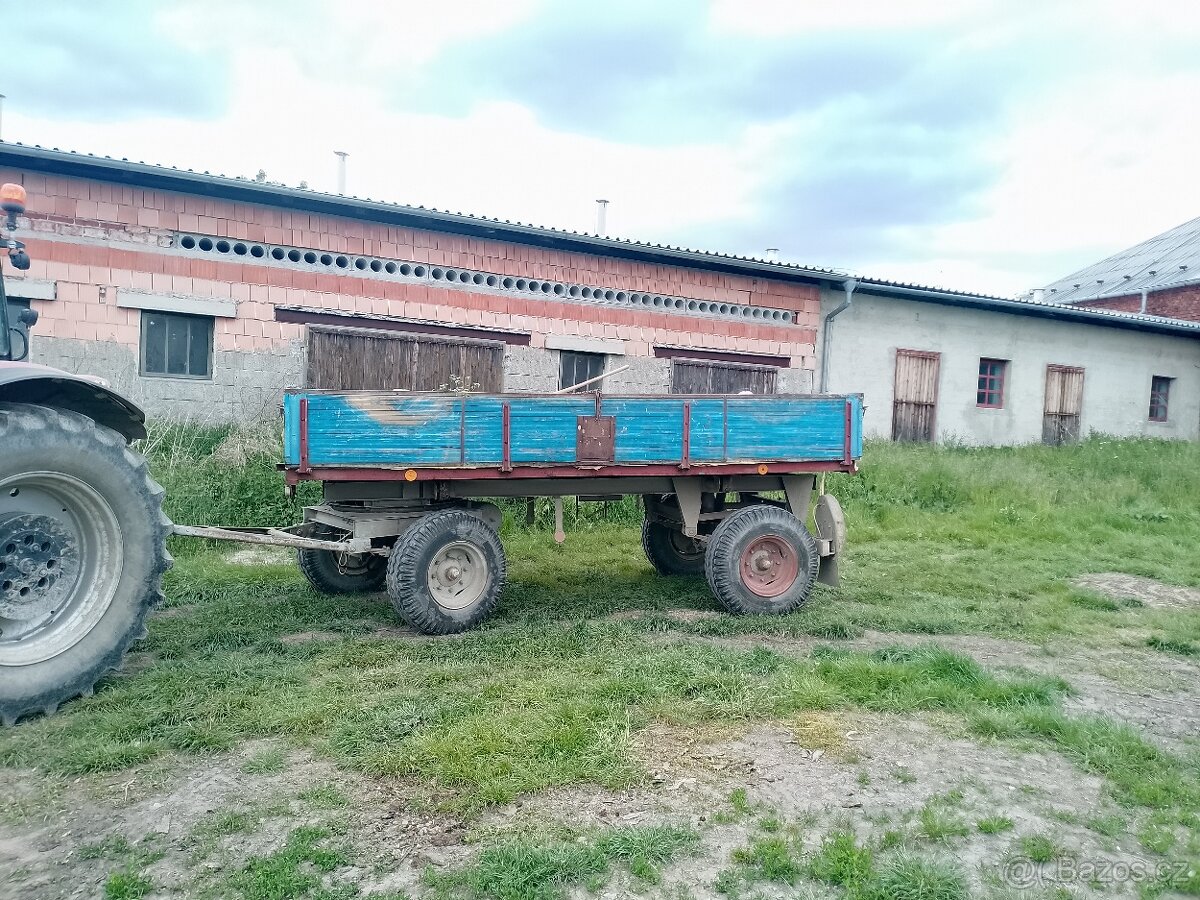 Prodav vlek 6t