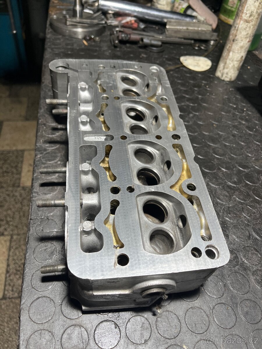 Hlava fiat 127 nebo uno