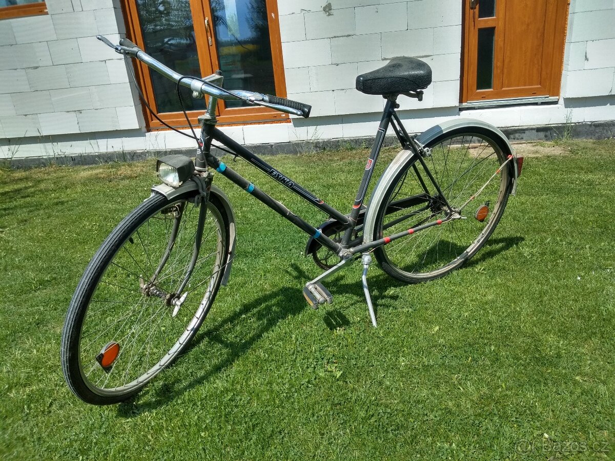 Dámské kolo Eska
