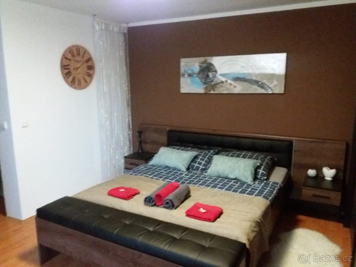 Pronajmu luxusní apartmán v Berouně