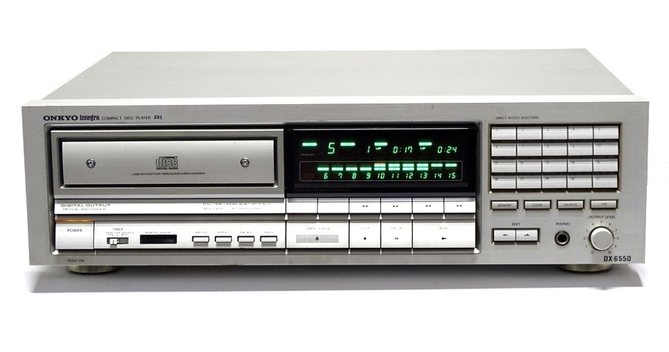 Sestava Onkyo Integra