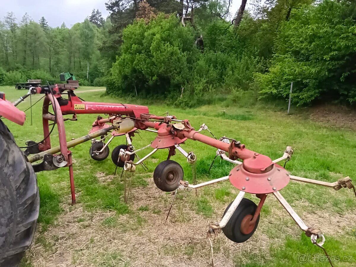 Obracečka píce POTTINGER