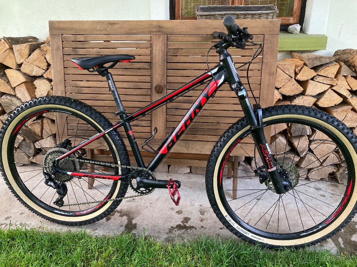 Beany Blaster 26 enduro trail