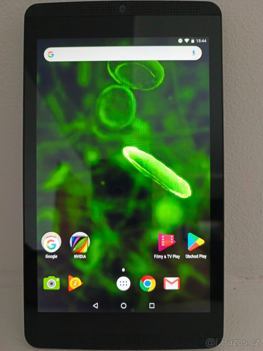 Herní tablet Nvidia Shield K1