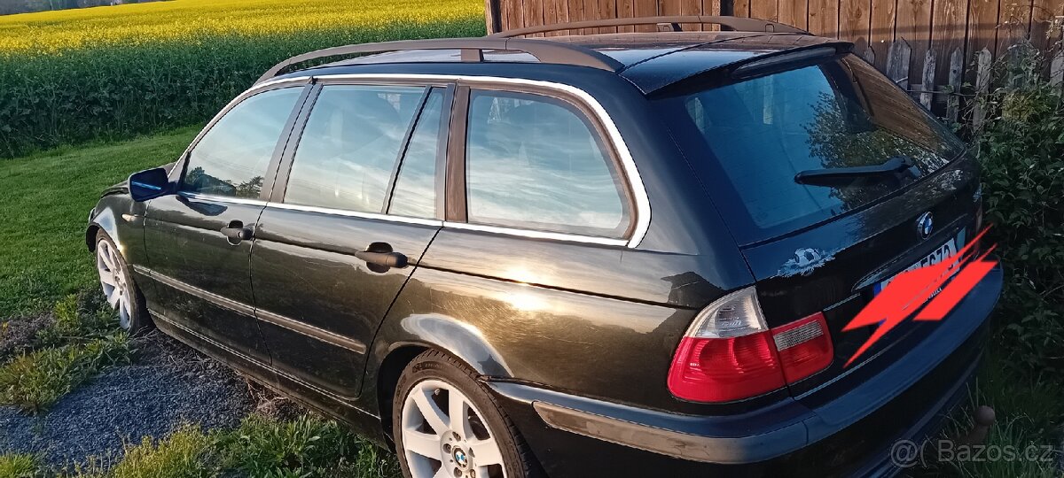 BMW 320d