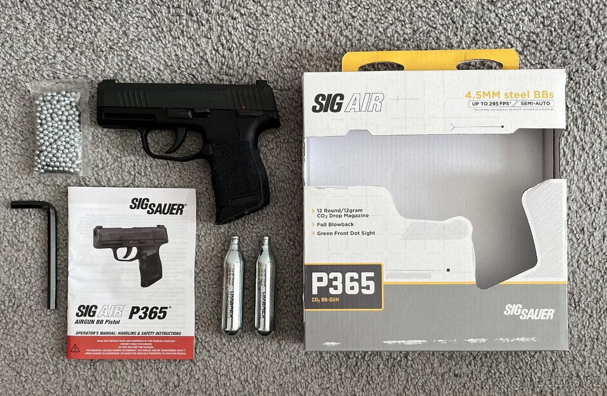 Sig Sauer P365