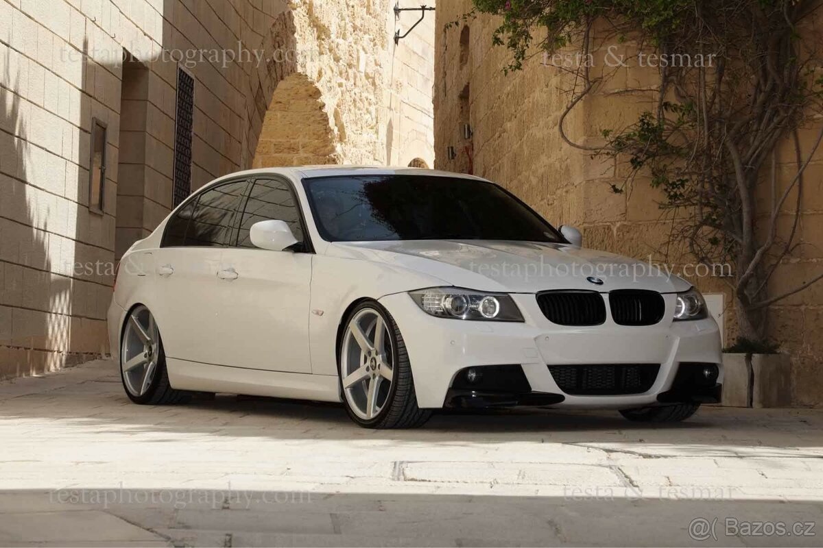 Koupím bmw e90 (číst popis)