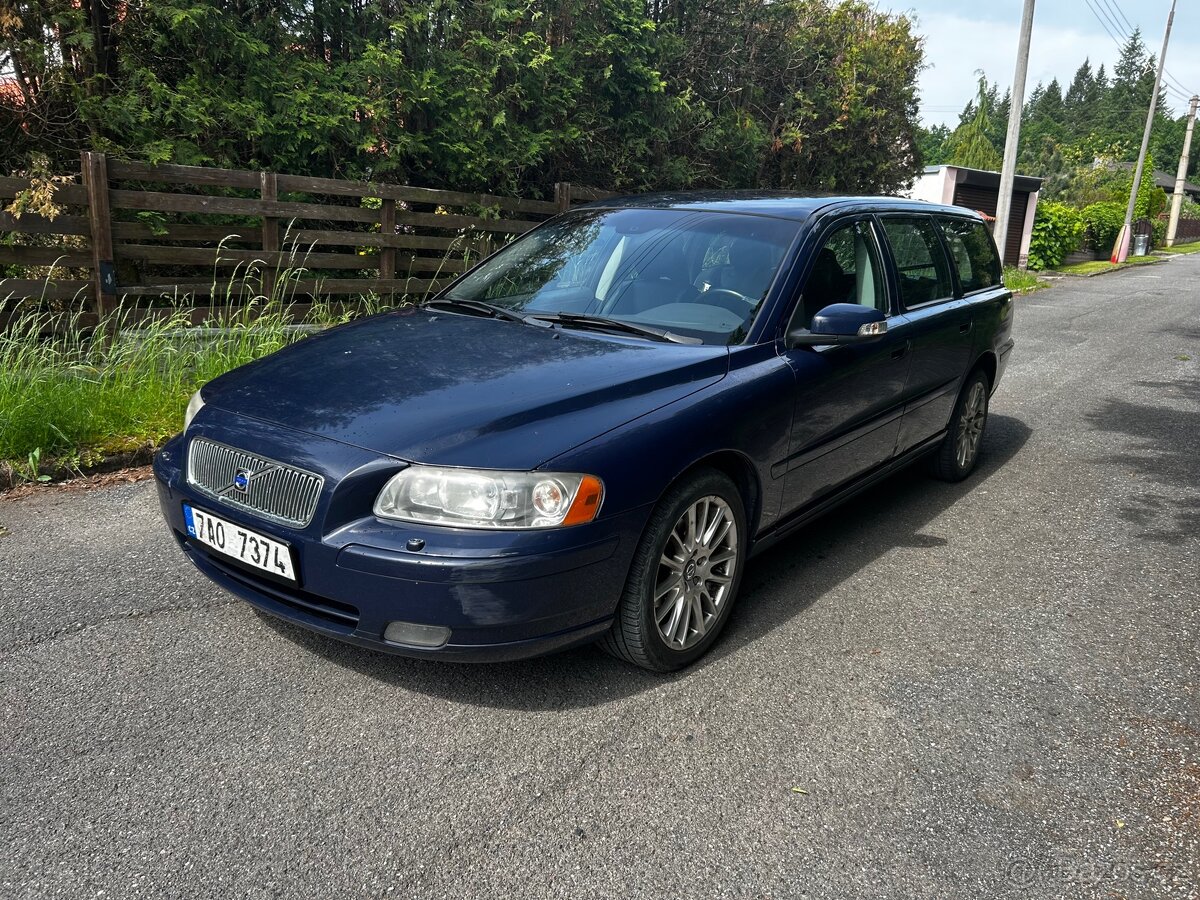Volvo v70 2.4 D5