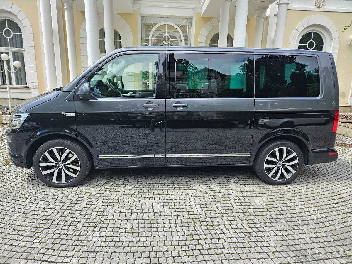 VW Multivan Generation Six 2.0 TDI 150 kW DSG 4Motion 2018