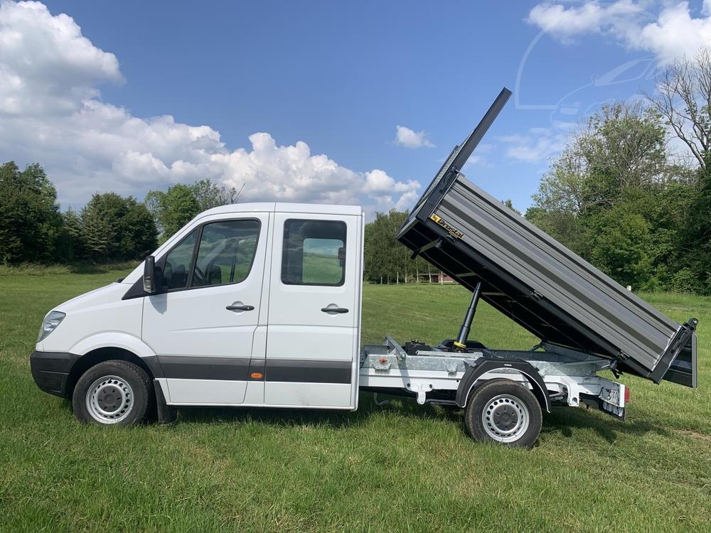 Mercedes-Benz Sprinter 315CDi 7mist novy 3S sklápěč