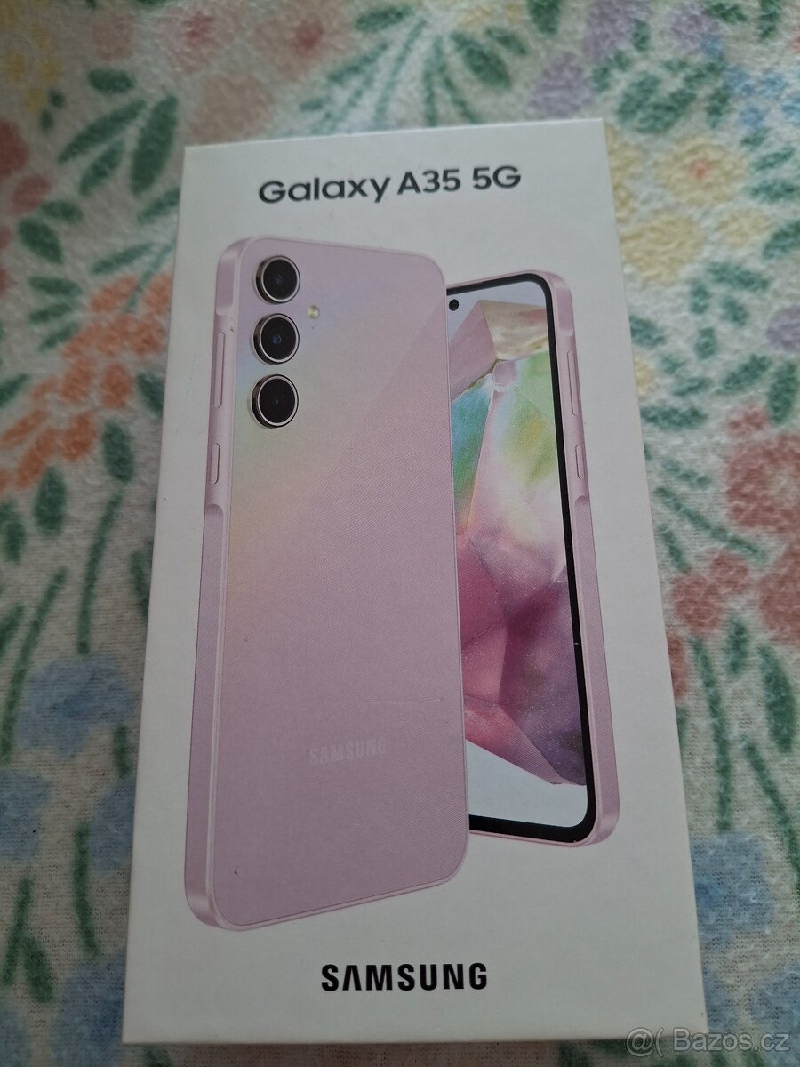 Samsung A35 5g