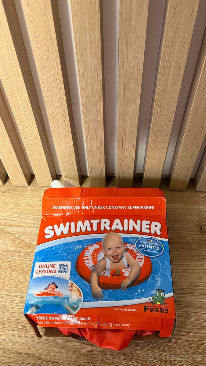 SWIMTRAINER dětský bezpečný kruh