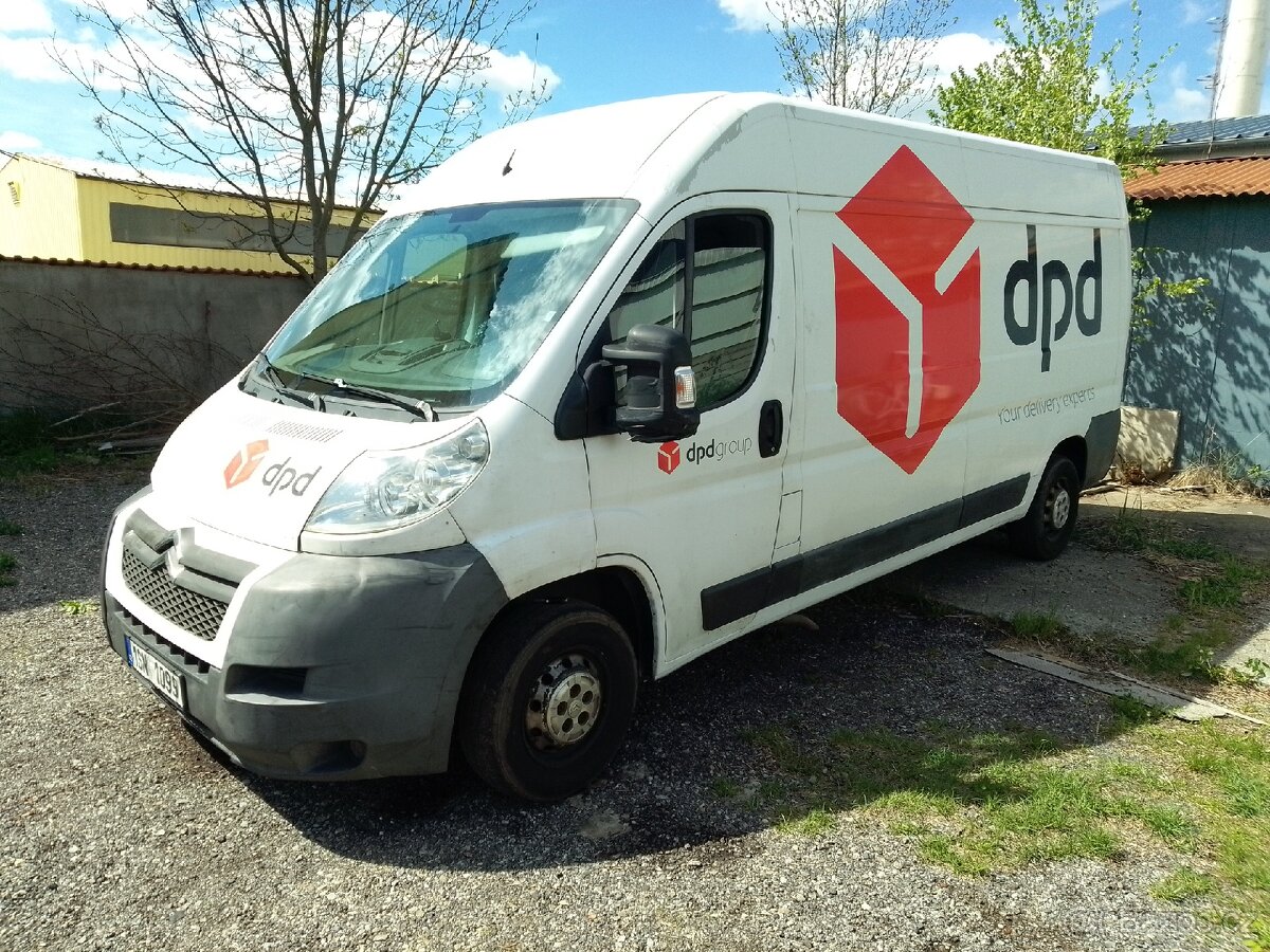 Citroen Jumper 2.2 Hdi